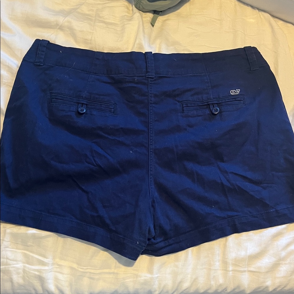 Vineyard Vines Dark Blue Shorts